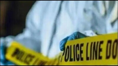 According to the police, Nigam shot dead Dwivedi at a private hotel located at Laxminagar area of Hinjewadi over personal disputes. (REPRESENTATIVE PIC)