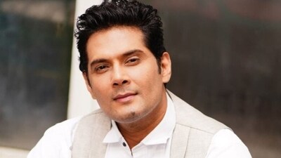 Actor-producer Amar Upadhyay Actor-producer Amar Upadhyay