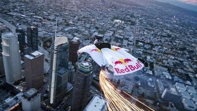Red Bull hosted a New Moon Party- a publicity stunt that worked wonders for the company. Red Bull hosted a New Moon Party- a publicity stunt that worked wonders for the company.