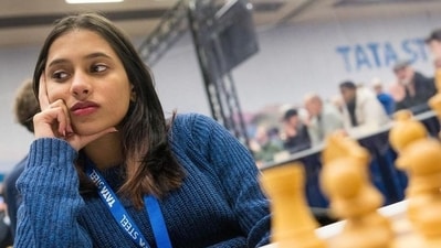 The Tata Steel Chess organisers issued a statement in support of Divya Deshmukh on Tuesday, alluding to the sexist comments she's faced The Tata Steel Chess organisers issued a statement in support of Divya Deshmukh on Tuesday, alluding to the sexist comments she's faced