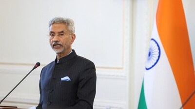 External affairs minister S Jaishankar (File Photo/Reuters)
