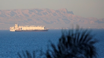 Red Sea exports have been facing hijacking threats amid Israel-Hamas conflict (REUTERS)