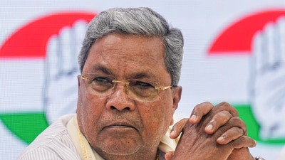 Karnataka CM Siddaramaiah (PTI) Karnataka CM Siddaramaiah (PTI)