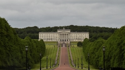 UK Prime Minister Rishi Sunak called it a "positive step" towards restoring the institutions and "delivering for the people of Northern Ireland," his spokesman said. (Reuters)