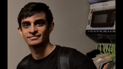 Neel Acharya, who went missing on Sunday, found dead at Purdue University campus. (Goury Acharya/X) Neel Acharya, who went missing on Sunday, found dead at Purdue University campus. (Goury Acharya/X)