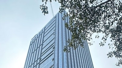 Barclays has leased 64,995 sq. ft. in a building known as Altimus in Worli, Mumbai, for five years at a starting monthly rent of ₹2.08 crore. Barclays has leased 64,995 sq. ft. in a building known as Altimus in Worli, Mumbai, for five years at a starting monthly rent of ₹2.08 crore.
