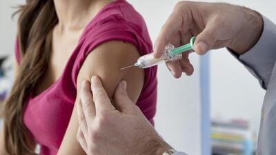 PMC has announced to provide vaccines for the prevention of cervical cancer to girls aged between 9 and 14 years through their schools. (Shutterstock (PIC FOR REPRESENTATION)) PMC has announced to provide vaccines for the prevention of cervical cancer to girls aged between 9 and 14 years through their schools. (Shutterstock (PIC FOR REPRESENTATION))