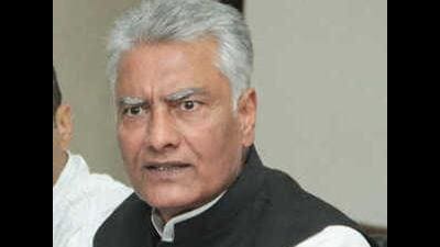 Punjab BJP chief Sunil Jakhar (File)