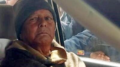 RJD chief Lalu Prasad. (ANI) RJD chief Lalu Prasad. (ANI)