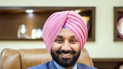 Satnam Singh Sandhu founded the Chandigarh Group of Colleges (CGC) at Landran in Mohali in 2001 (@satnamsandhuchd/ X) Satnam Singh Sandhu founded the Chandigarh Group of Colleges (CGC) at Landran in Mohali in 2001 (@satnamsandhuchd/ X)
