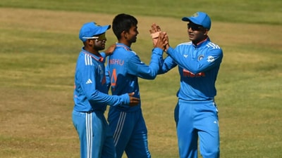 All eyes will be on five-time champions India (ICC) All eyes will be on five-time champions India (ICC)