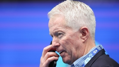 Australian Open Tournament Director Craig Tiley (AFP) Australian Open Tournament Director Craig Tiley (AFP)