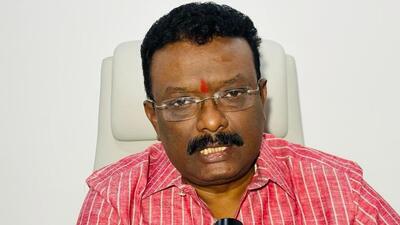 The bench was hearing a petition filed by two Bharat Rashtra Samithi (BRS) leaders — Dasoju Sravan and K Satyanarayana (ANI)