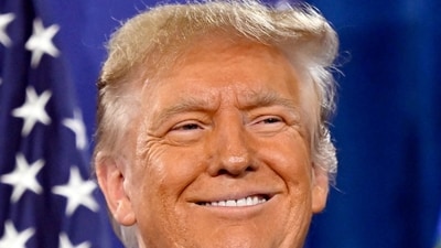 Republican presidential candidate and former U.S. President Donald Trump (Getty Images via AFP) Republican presidential candidate and former U.S. President Donald Trump (Getty Images via AFP)