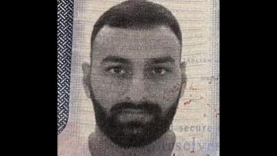 Vivek Saini was brutally killed with repeated blows from a hammer by a homeless man inside a store in Lithonia, Georgia, US. (HT File)