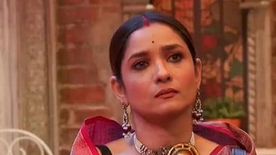 Ankita Lokhande was one of the contestants of Bigg Boss 17. Ankita Lokhande was one of the contestants of Bigg Boss 17.
