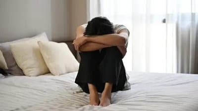 A recent study conducted by IIT Jodhpur revealed that self-reporting of mental illness was less than 1%. in India. (Representative image/Unsplash) A recent study conducted by IIT Jodhpur revealed that self-reporting of mental illness was less than 1%. in India. (Representative image/Unsplash)