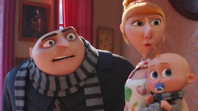 Despicable Me 4 hits theatres this July. (Despicable Me 4 trailer / YouTube) Despicable Me 4 hits theatres this July. (Despicable Me 4 trailer / YouTube)