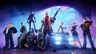 Fortnite Chapter 5 Season 2 is expected to release in March, a few hours after the first season's conclusion. (Fortnite) Fortnite Chapter 5 Season 2 is expected to release in March, a few hours after the first season's conclusion. (Fortnite)