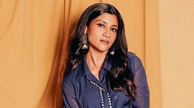 Actor Konkona Sen Sharma