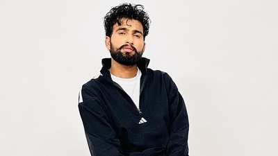 Rapper singer MC Square Rapper singer MC Square