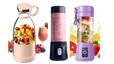 Valentine's Day gifts ideas: Indulge your partner with an unconventional gift like a smoothie blender. Valentine's Day gifts ideas: Indulge your partner with an unconventional gift like a smoothie blender.
