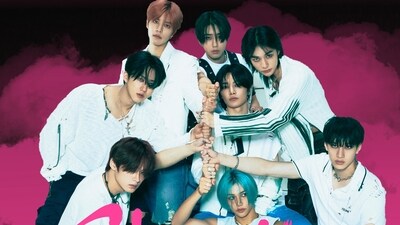 Stray Kids is the first K-pop boy group to headline BST Hyde Park. (X / @BSTHydePark) Stray Kids is the first K-pop boy group to headline BST Hyde Park. (X / @BSTHydePark)