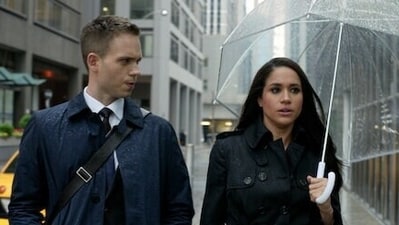 Suits is the most watched streaming show of last year. Suits is the most watched streaming show of last year.