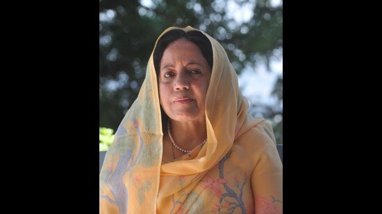 Pratibha Singh (HT Photo)