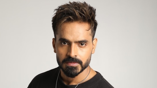 Actor Upen Chauhan
