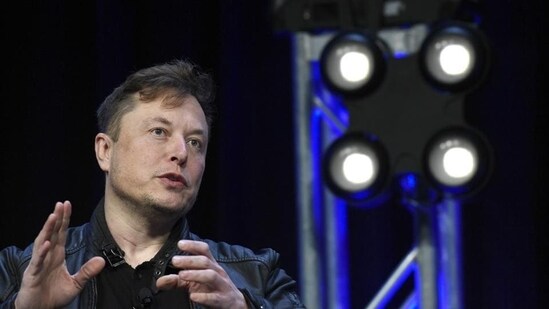 Elon Musk becomes world's richest person once again. (AP file photo)