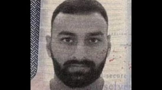 Vivek Saini, the 25-year-old Indian student who was hammered to death by the drug addict.