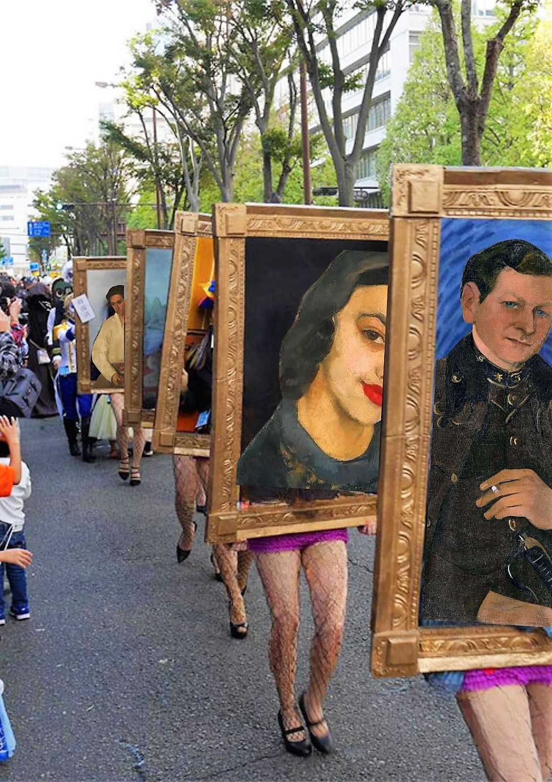 Organised by Liszt Institute - Hungarian Cultural Centre Delhi, this art event marks the 111th birth anniversary (which was on January 30) of Indian-Hungarian painter Amrita Sher-Gil.