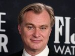 Christopher Nolan at the 29th Critics Choice Awards on January 14, 2024,