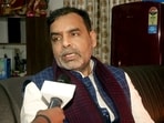 Sanjay Singh, suspended Wrestling Federation of India (WFI) chief (ANI)