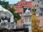 Varanasi district court on Wednesday allowed to perform pooja in the cellar on the southern side, also known as the ‘Vyasji Ka Tehkhana’, in the Gyanvapi mosque complex. 