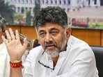 Karnataka DCM DK Shivakumar (PTI) Karnataka DCM DK Shivakumar (PTI)