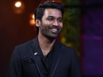 A video of Dhanush shooting for the film in Tirupati leaked online A video of Dhanush shooting for the film in Tirupati leaked online