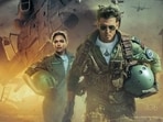 Deepika Padukone and Hrithik Roshan in Fighter