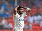 Jasprit Bumrah put on a class show in Hyderabad