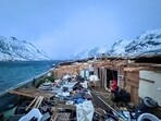 Norway is preparing for its most powerful storm in three decades. Norway is preparing for its most powerful storm in three decades.