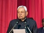 Janata Dal (United) (JD-U) Chief Nitish Kumar took oath as the chief minister of Bihar for the 9th time on Sunday. Janata Dal (United) (JD-U) Chief Nitish Kumar took oath as the chief minister of Bihar for the 9th time on Sunday.