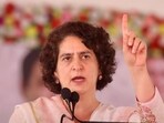 AICC General Secretary Priyanka Gandhi Vadra