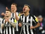 Newcastle had lost six of its previous seven league games to slip away from the top four but victory lifted the team to seventh place