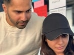 Samantha resumed dubbing for Citadel. Varun and her also watched the final product. Samantha resumed dubbing for Citadel. Varun and her also watched the final product.