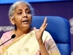 Budget 2024: Union finance minister Nirmala Sitharaman Budget 2024: Union finance minister Nirmala Sitharaman