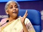 Interim Budget 2024 Union finance minister Nirmala Sitharaman (File Photo) Interim Budget 2024 Union finance minister Nirmala Sitharaman (File Photo)