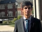 Neel Acharya’s body was discovered on the university campus (Neel Acharya/LinkedIn) Neel Acharya’s body was discovered on the university campus (Neel Acharya/LinkedIn)