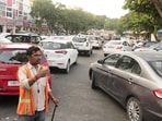 The hiked rates were supposed to be in place till January 31 but will now be effective till April 30. (Representative Image/HT File) The hiked rates were supposed to be in place till January 31 but will now be effective till April 30. (Representative Image/HT File)