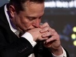 FILE PHOTO: Tesla CEO Elon Musk 